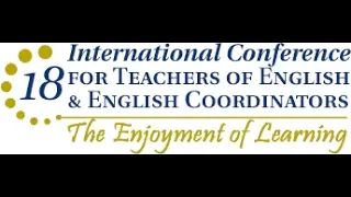 ABS International - 18th Int&acute;l Conference for Teachers of English and English Coordinators
