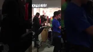 Big Noise from the North Pole