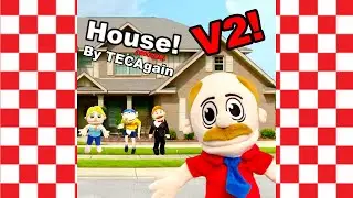 [FNF] Дом V2 | SML: The Mod OST
