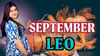 Leo &ndash; Sacred Soul Message | September 2025 ♌ #tarot #leo #tarotreading 