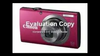 Canon PowerShot A2300 16.0 MP Digital Camera