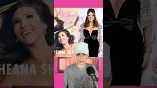 Шеана делится историями LVP в своих будущих мемуарах &laquo;Моя хорошая сторона&raquo;.