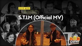 Jairo - S.T.I.M (Official Music Video) | REACTION MASHUP