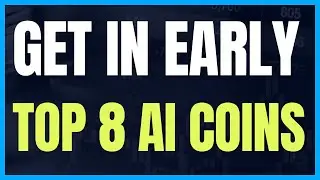 Best Coin To Buy Now - Top ai Crypto Coins - Best 8 ai Crypto Coins 2023