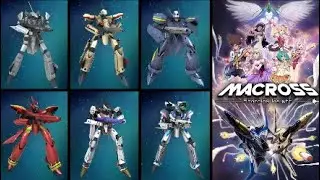 Macross : Shooting Insight 