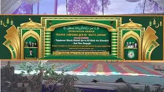 Pengajian Akbar Pon-Pes TAHFIDHIL QUR'AN 