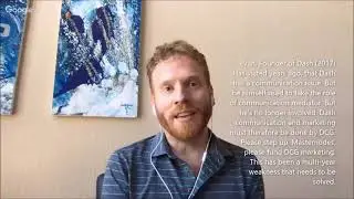 Evan Duffield's Still Valid Message to Dash and DCG