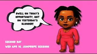 80 DAYS CHALLENGE with Thandeka Mngomezulu