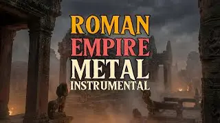 ROMAN EMPIRE METAL No.I 🎸🎵 Fall of the Empire - for Work, Gaming, Study & more