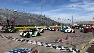 US Legend Cars 2018