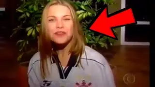 🚨 PEGA NO PULO!! - RENATA FAN TORCIA PARA O CORINTHIANS (AT&Eacute; BEIJOU O...