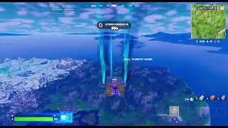 Playing Modded Minecraft!!! Beyond Depth is CRAZY!!! AND!!! Fortnite OG!!!