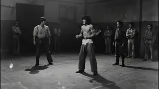 Jackie Chan Faced Real Danger Off Camera &mdash; Fewer Than 10 People Were There