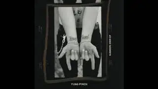 Yung Pinch - Drugs Alone (Prod. James Delgado) [Audio]