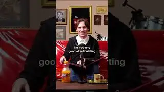 Tricky Ethan answers questions on the Red Couch: If you got canceled for something, what would it be