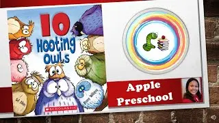 10 Hooting Owls
