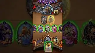 Everyfin is Awesome When We're Living Our Murloc Dream #wildhs #hearthstone  #hearthstonegameplay