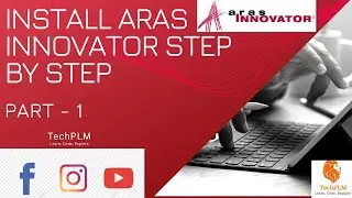 How to Download Configure & Install ARAS Innovator step by step ?  Part -1