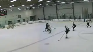 Skate hard - pass puck - finish the play