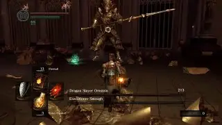 SL1 Ornstein & Smough | Dark Souls: Remastered
