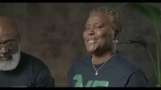 Deloris Flynn, Reggie Flynn, & Brigitte Brown Jackson — North Flint Food Market