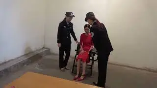 LHWM 118 女囚王鴻昀 Sample movie  - 梨花雨 -