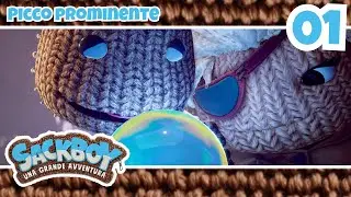 Sackboy: Una Grande Avventura | (1) 