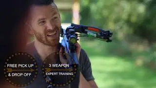 Learn to Hunt NYC 15 Second Commercial