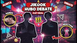 JIKOOK CONFIRMADO: Cultura del shipping dividi&oacute; fandom en 2026 🔥 #ship