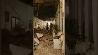 Roof of Five Star Hotel PC collapses in Karachi