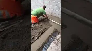 How to Install Floor Screed, Interior Screed Ltd, Tel: 01926 679 603, Nationwide Floor Screeding
