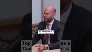Для коммерческого агента требуется первостепенное умение. Что еще можно добавить?