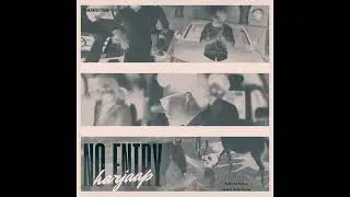NO ENTRY | HARJAAP | NIK D GILL | THECRACKTEAM | NEW PUNJABI SONG 2025