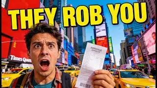 No one wants to visit New York anymore: 7 absurd charges that ruin any trip