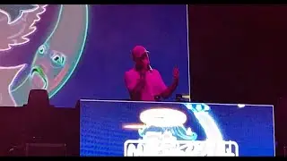 Kenny Beats FULL SET Live in Central Park, NYC 9/16/22