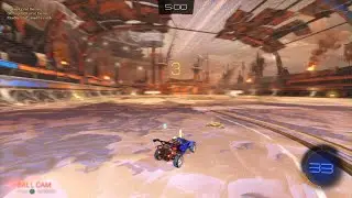 Rocket League Griefing