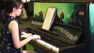 Pianovers Theme of Exodus