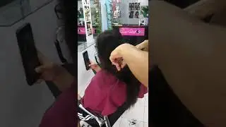 layercut w/undercut by roy rojo salon
