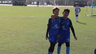 U-11 liqası Xll tur 