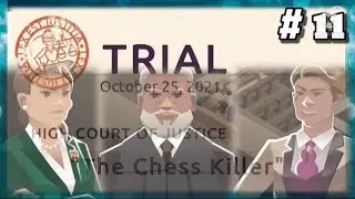 Law Empire Tycoon - The Trial! #11
