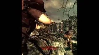 Fallout 3 part 248 say hello to my little friend #gaming #fallout3gameplay #games