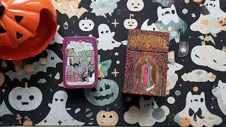 Job search #tarot spread