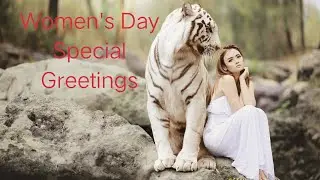 International Women's Day 2019! Women's day special video #balanceforbetter #8 March #empowerment