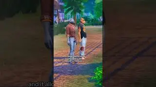 Три факта об оборотнях в Sims, которые вы не знали!