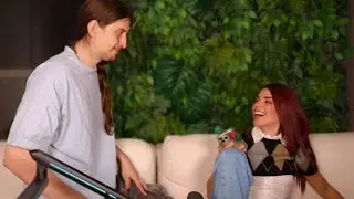 felca e gkay em uma páscoa romântica