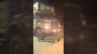 Tata truck old model❤️🔥.. S model .. #truck #shorts #tatatruck #automobile