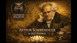 Los Fil&oacute;sofos Malditos - Arthur Schopenhauer