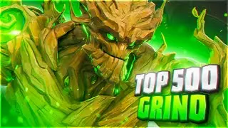 [🔴LIVE ] TOP 30 GROOT MAIN - Marvel Rivals