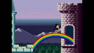 Castle of Illusion Starring Mickey Mouse (Sega Genesis) All Bosses (No Death) #segagenesis