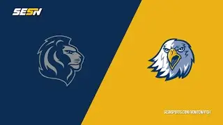 Johnson University vs. Reinhardt University | Men's College Basketball 1-28-26